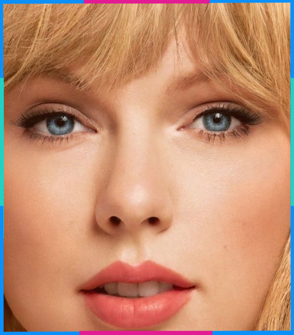 Đôi mắt Nhân Mã Taylor Swift